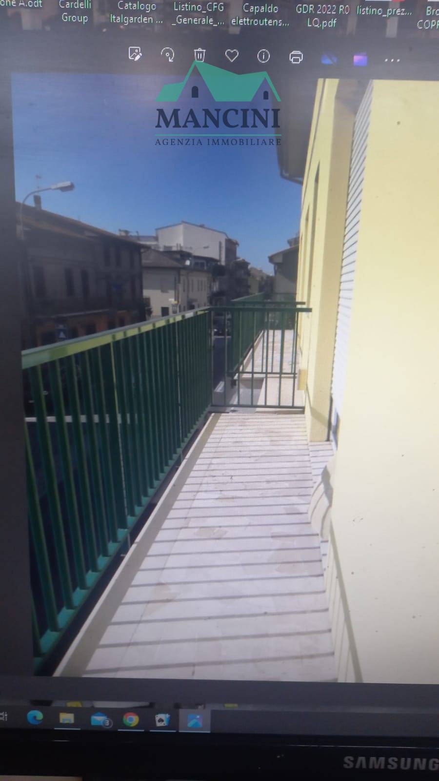 Appartamento in affitto a Civitanova Marche