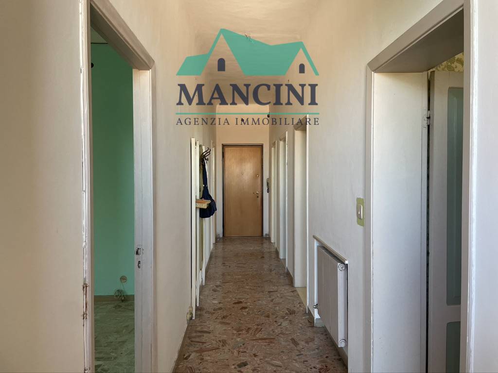 Appartamento in vendita a Cupramontana