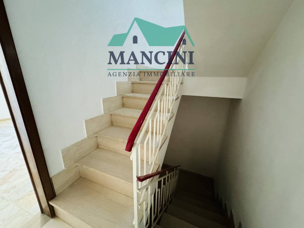 CASA INDIPENDENTE in affitto a Cupramontana