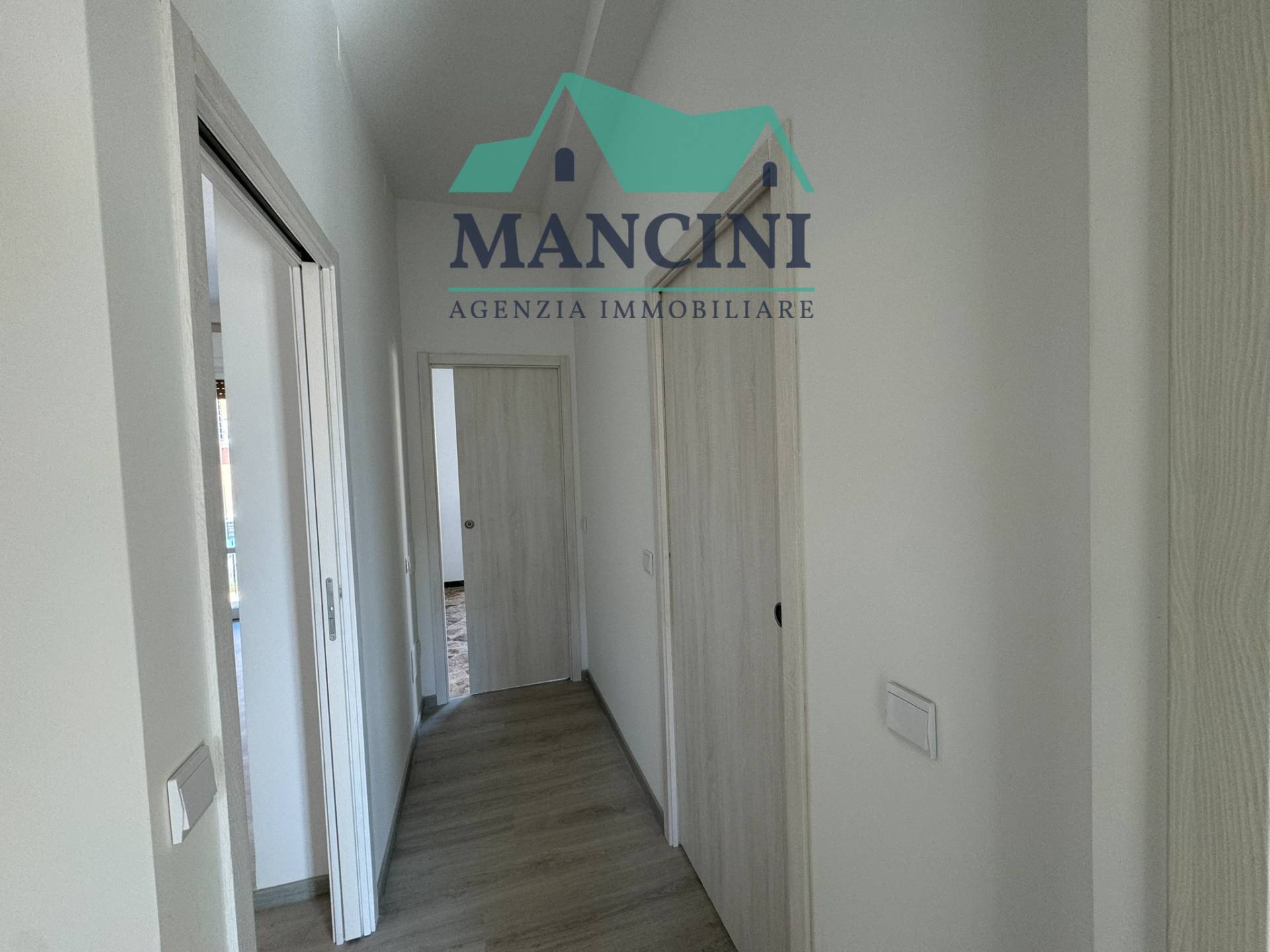 Appartamento in affitto a Jesi, Verdi