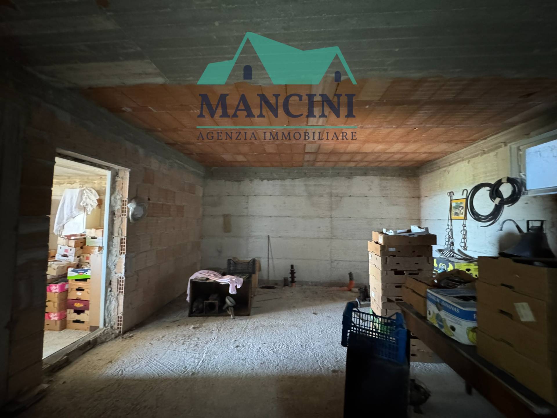 BIFAMILIARE in vendita a Santa Maria Nuova, Collina