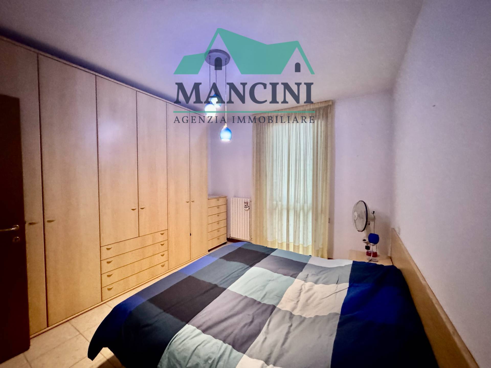 Appartamento in affitto a Jesi, centro zona alta