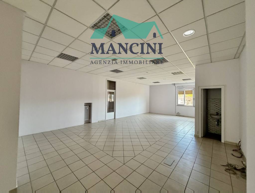 Appartamento in vendita a Jesi, CENTRO