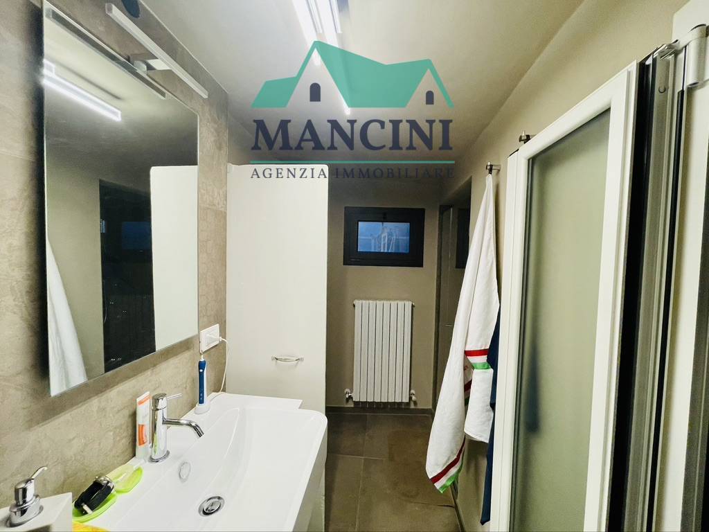 Casa singola in affitto a Jesi, Centro storico