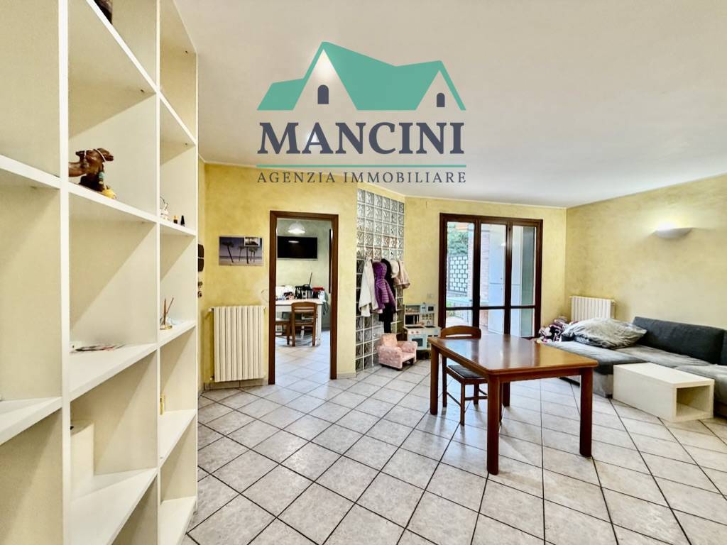 Appartamento in vendita a Jesi, Gallodoro