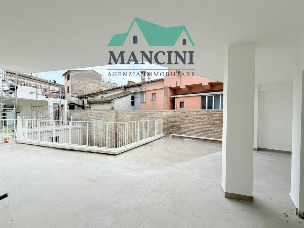 Appartamento in vendita a Jesi, ARCOBALENO