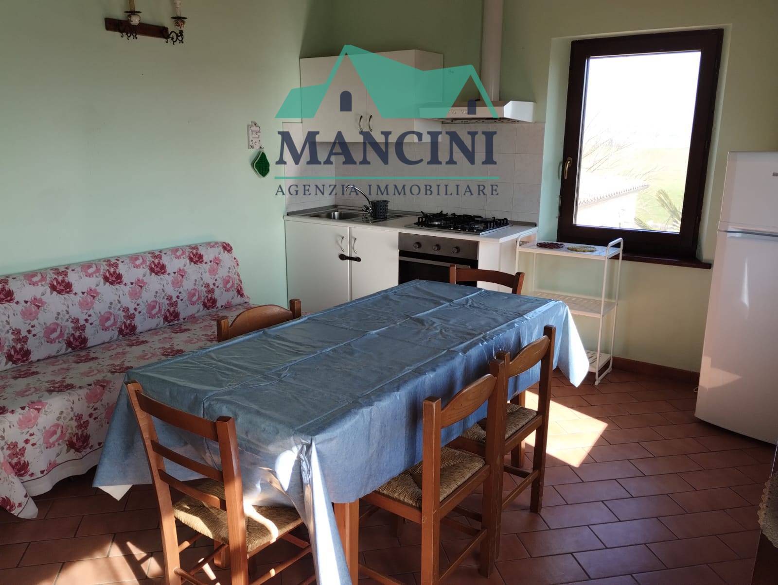 Appartamento in affitto a Jesi, Castelrosino