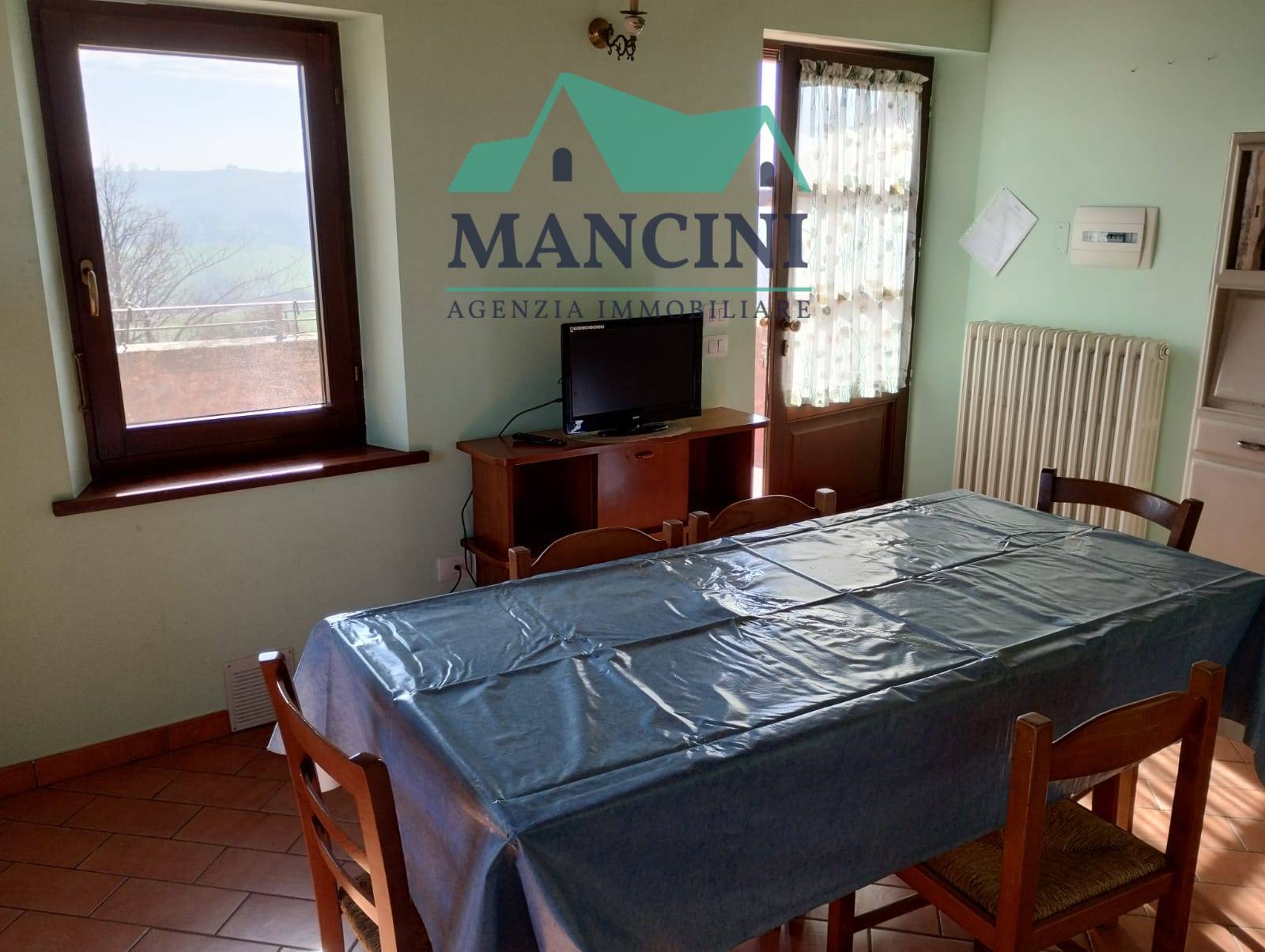 Appartamento in affitto a Jesi, Castelrosino