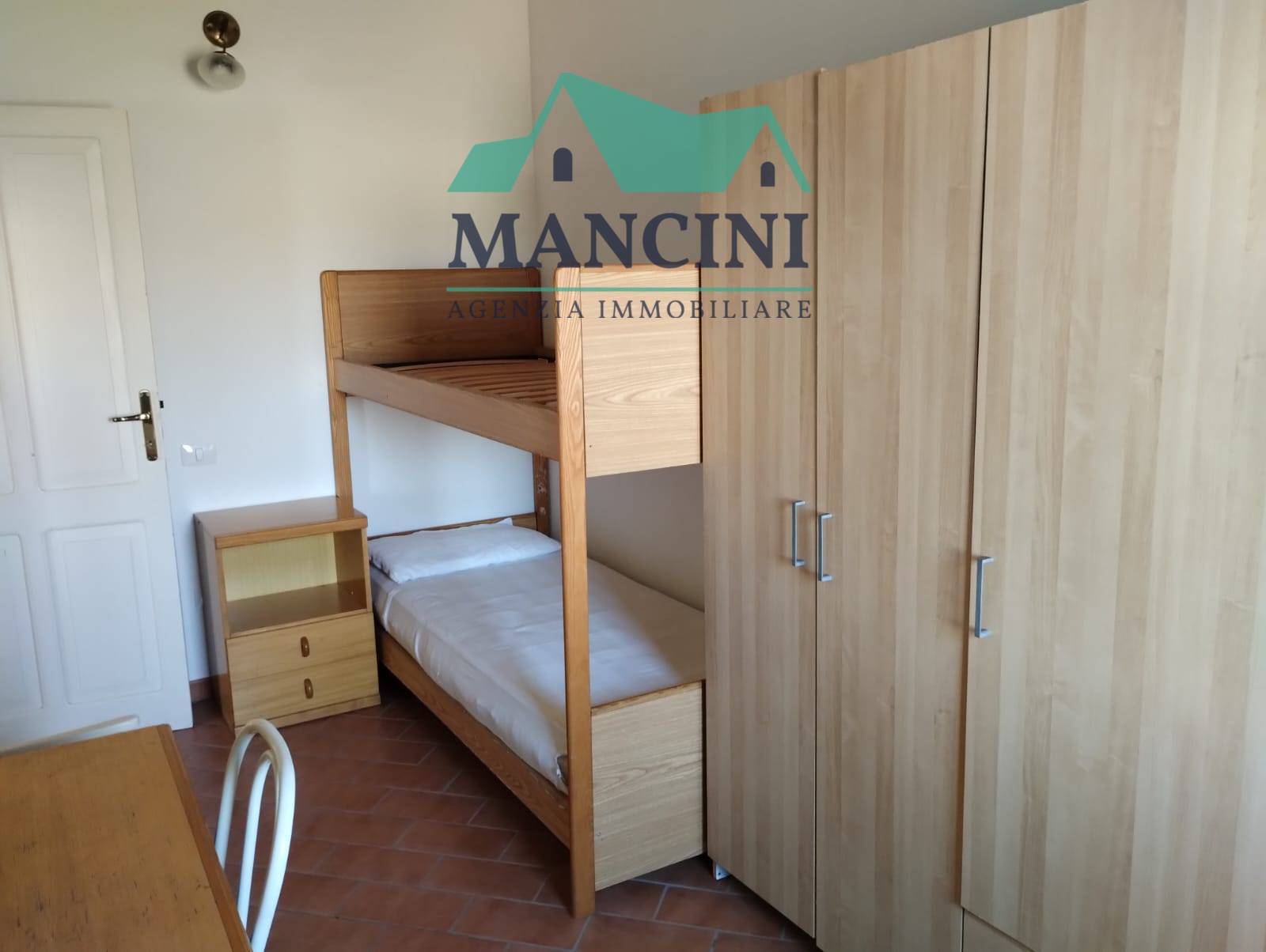Appartamento in affitto a Jesi, Castelrosino