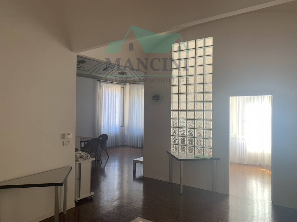 Appartamento in affitto a Jesi