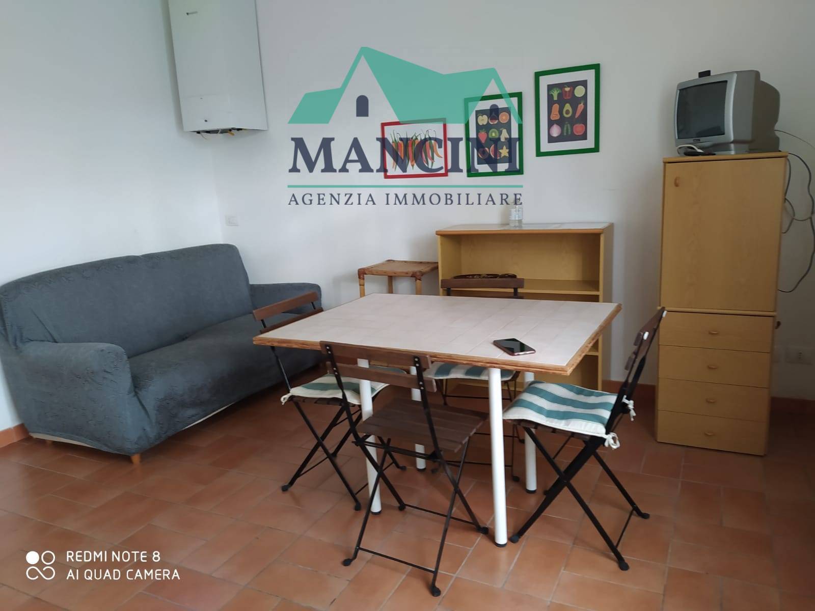 Appartamento in affitto a Jesi, Castelrosino