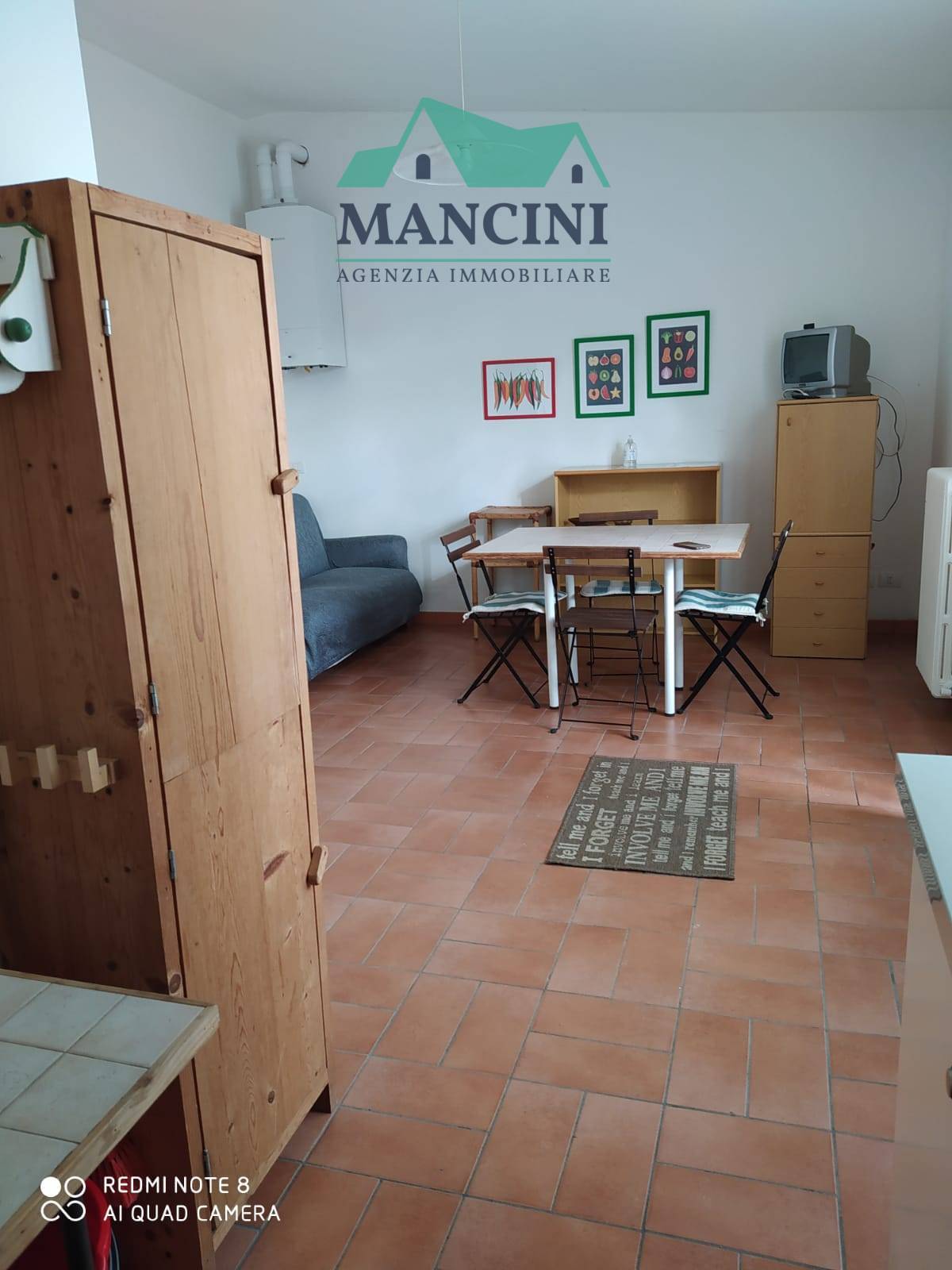 Appartamento in affitto a Jesi, Castelrosino