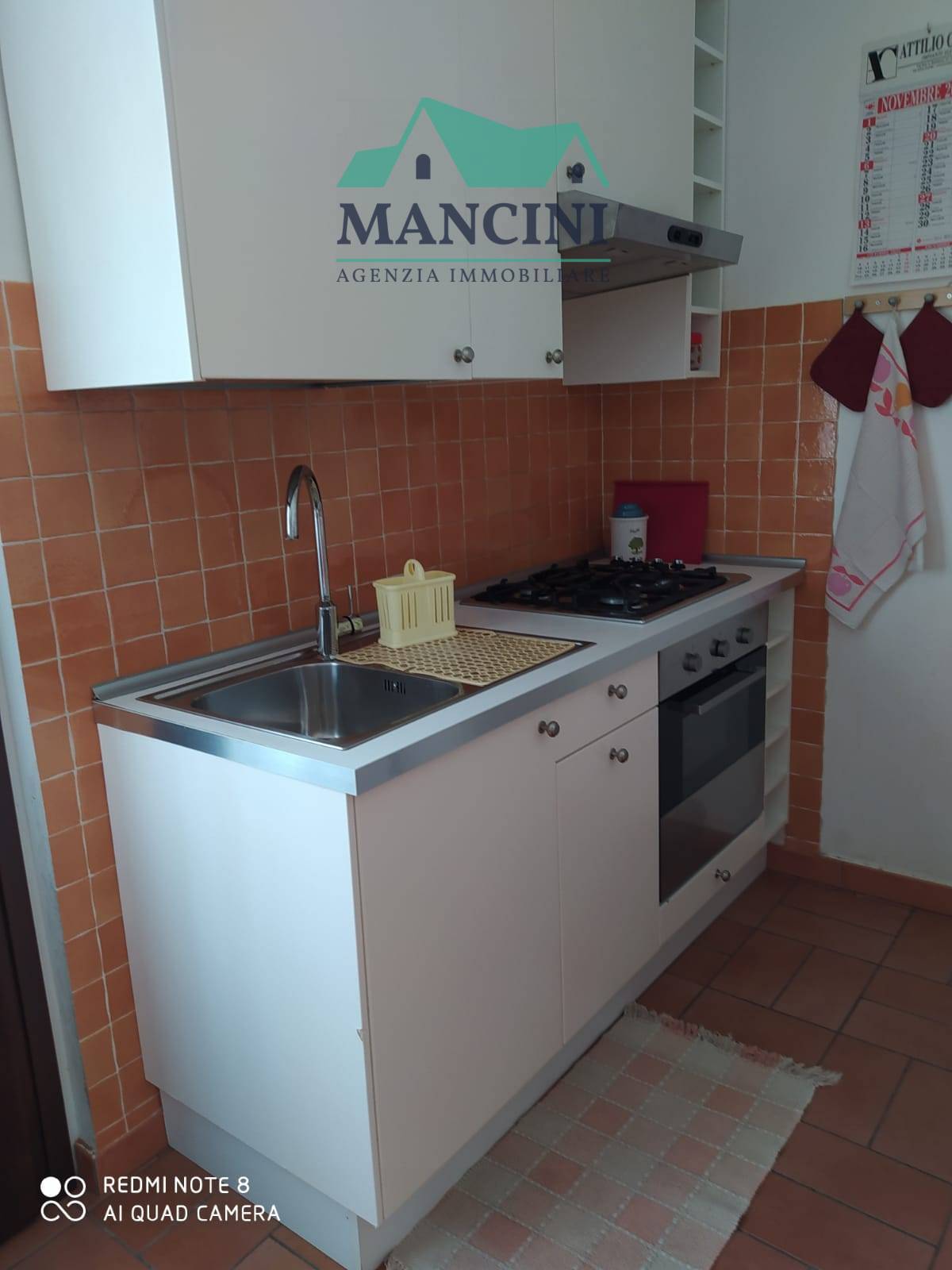Appartamento in affitto a Jesi, Castelrosino