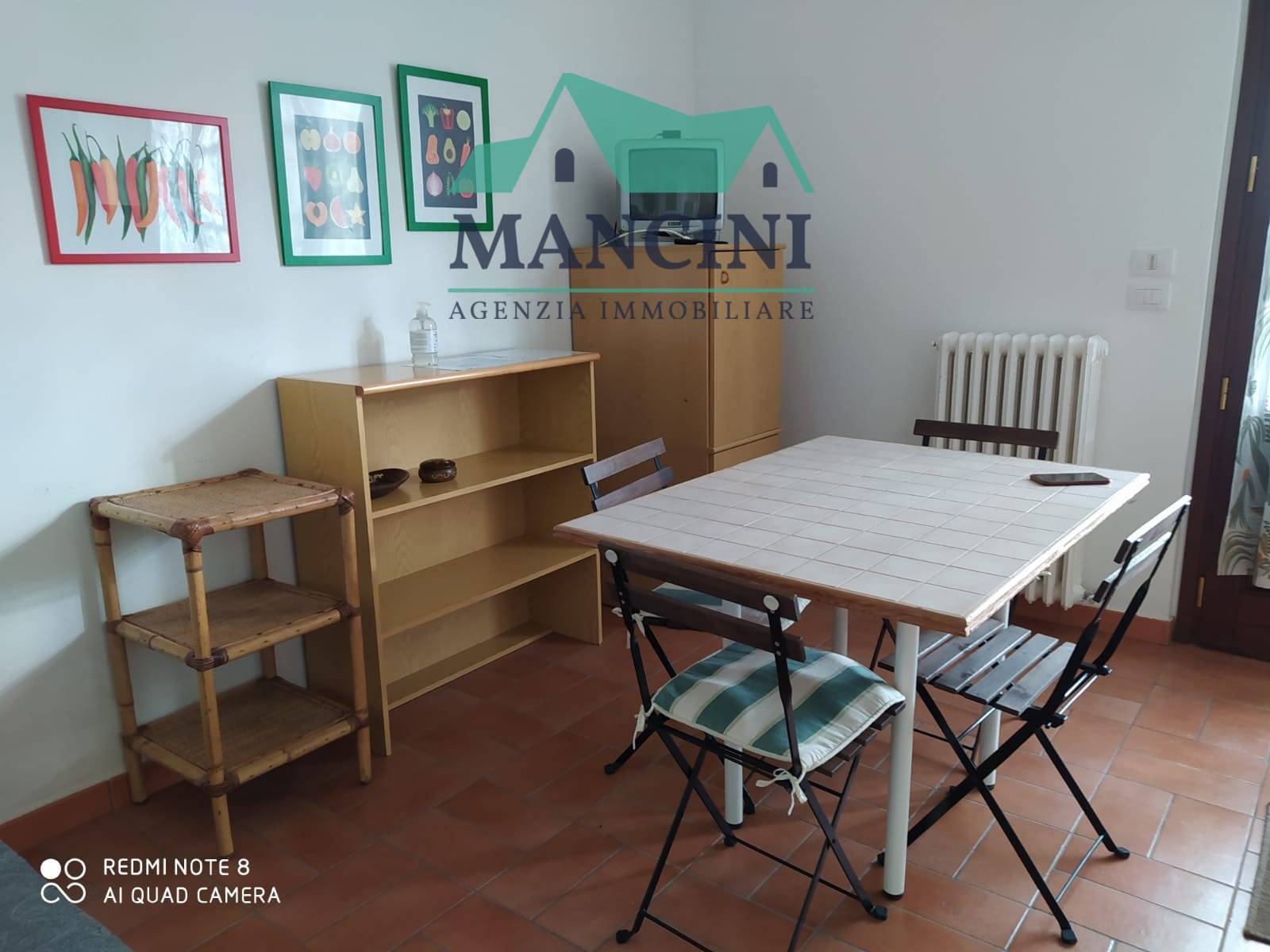 Appartamento in affitto a Jesi, Castelrosino