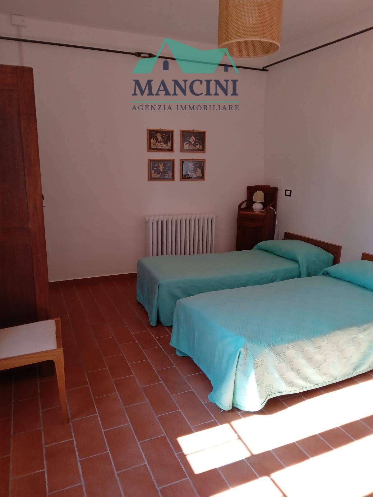 Appartamento in affitto a Jesi, Castelrosino