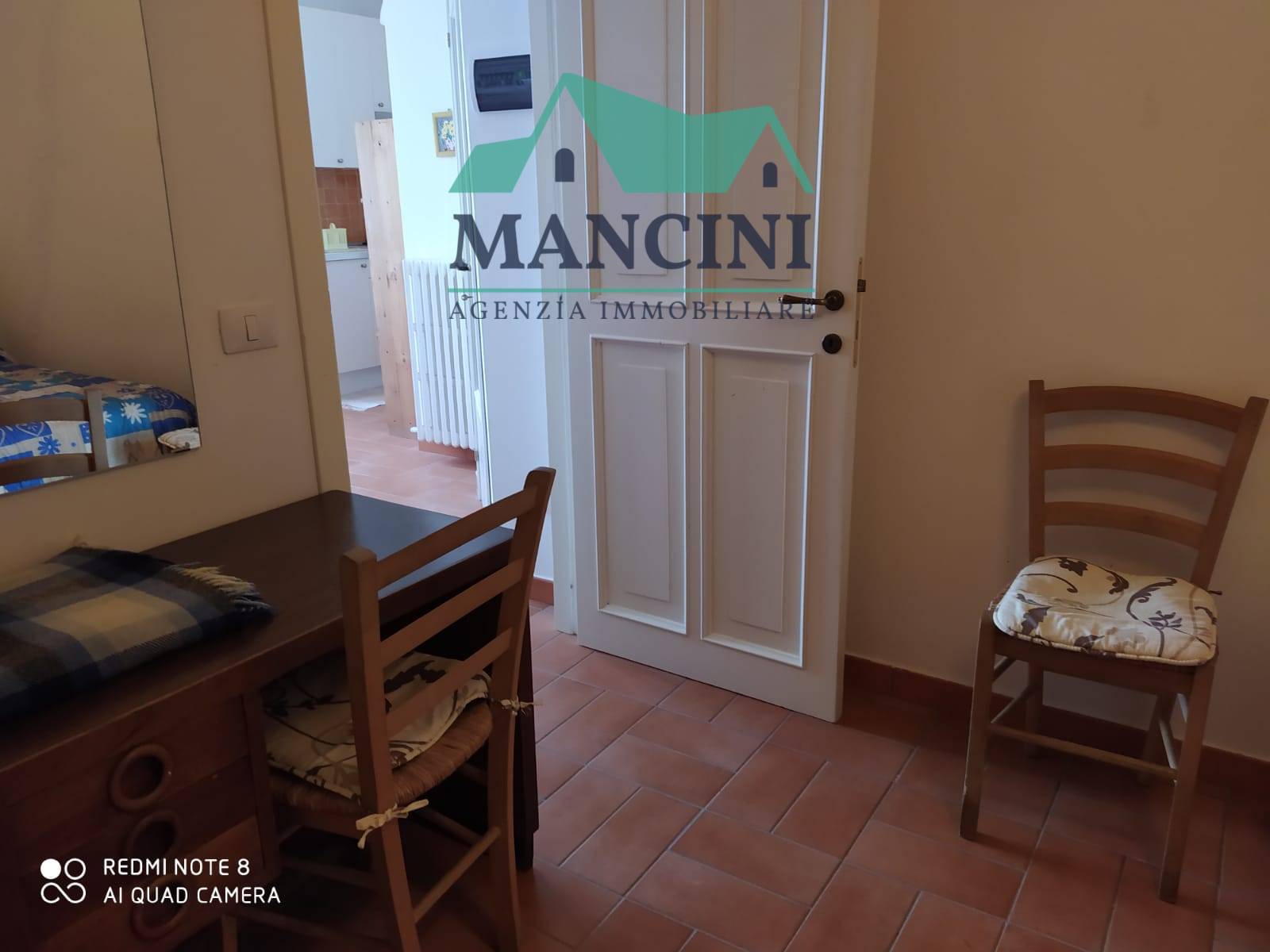 Appartamento in affitto a Jesi, Castelrosino