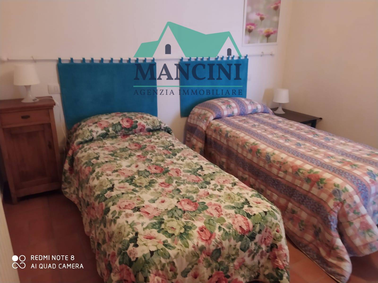Appartamento in affitto a Jesi, Castelrosino