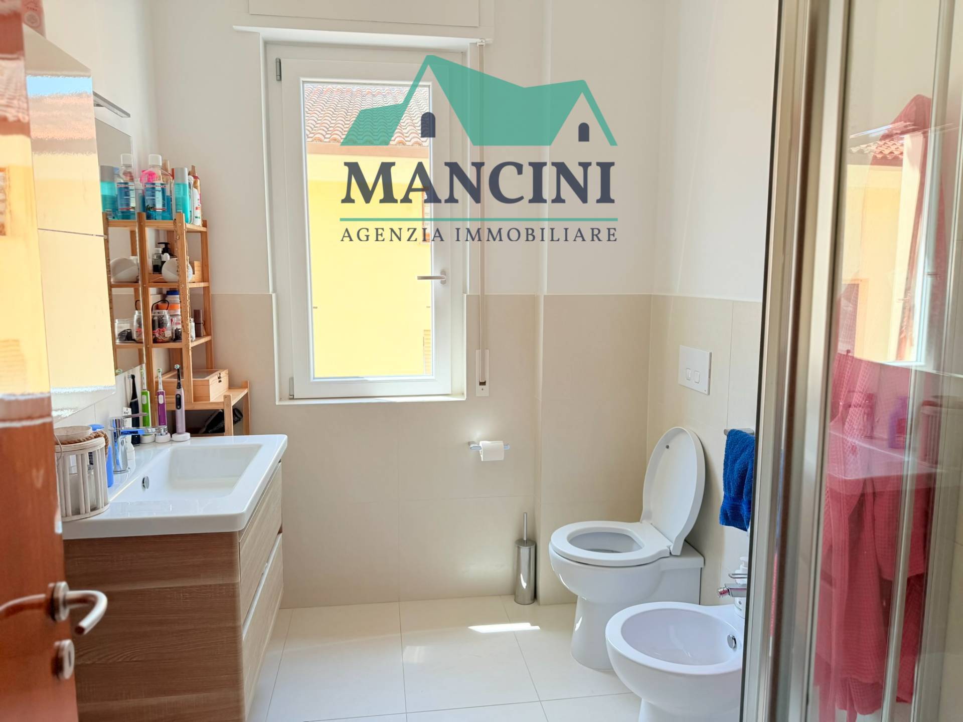 Appartamento in affitto a Jesi