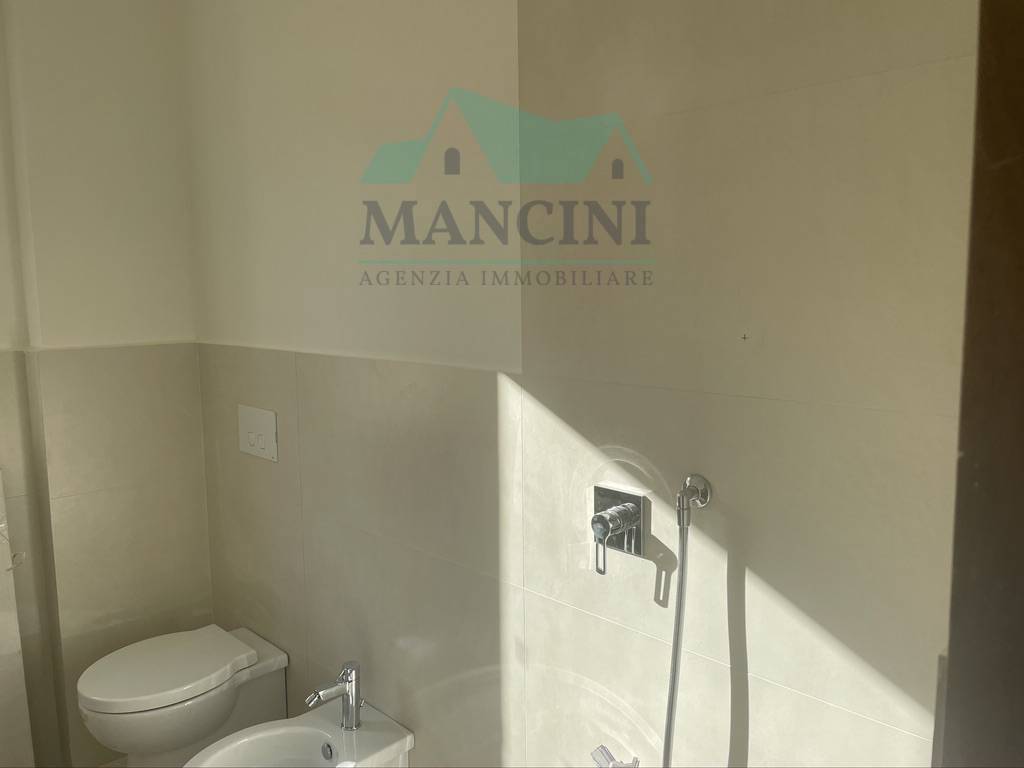 Appartamento in affitto a Jesi