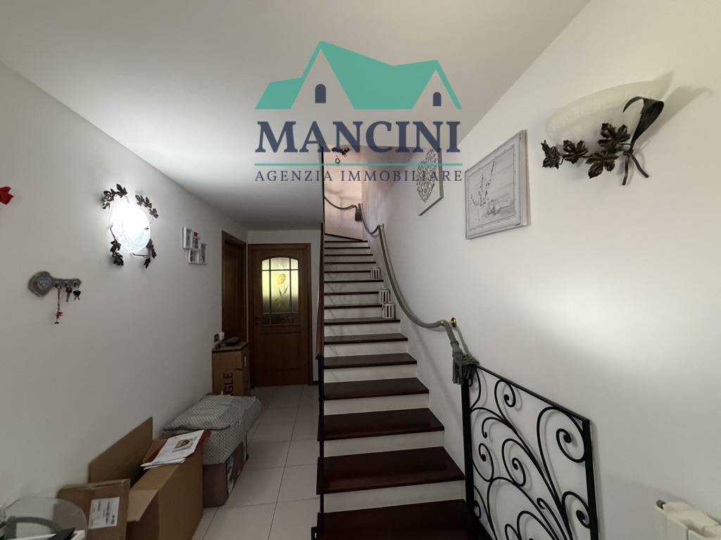 BIFAMILIARE in affitto a Maiolati Spontini, Moie