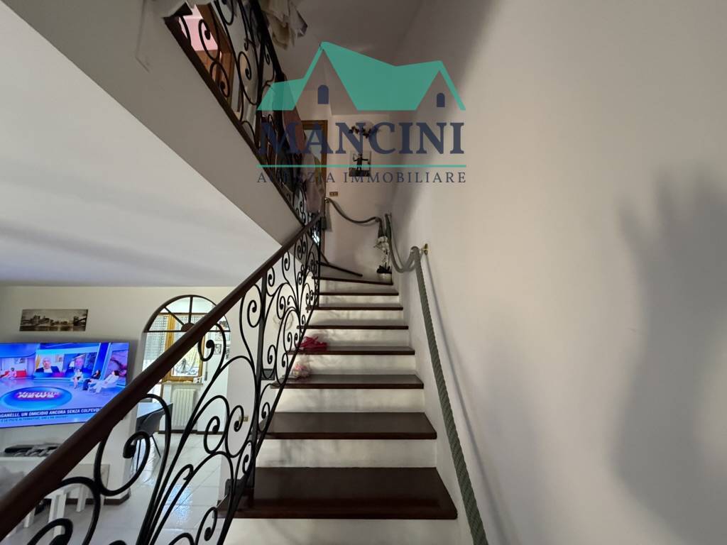 BIFAMILIARE in affitto a Maiolati Spontini, Moie