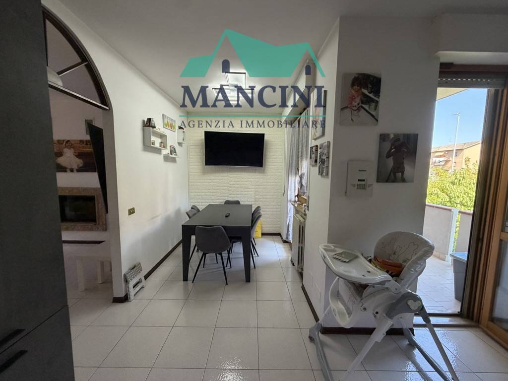 BIFAMILIARE in vendita a Maiolati Spontini, Moie