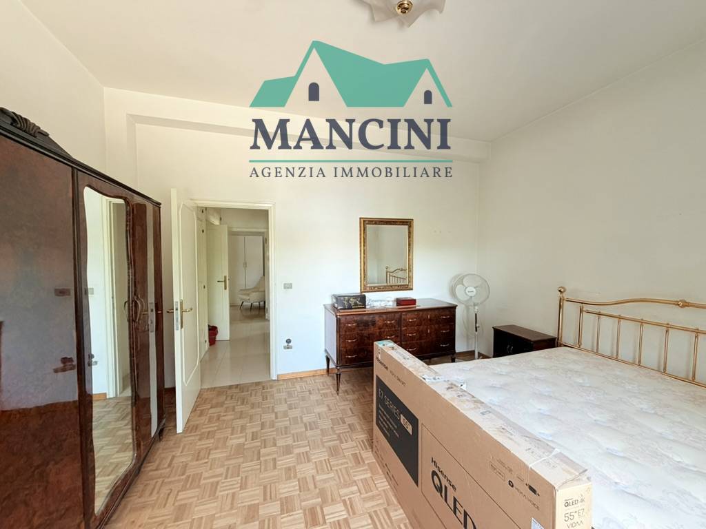 Appartamento in affitto a Jesi, Giardini