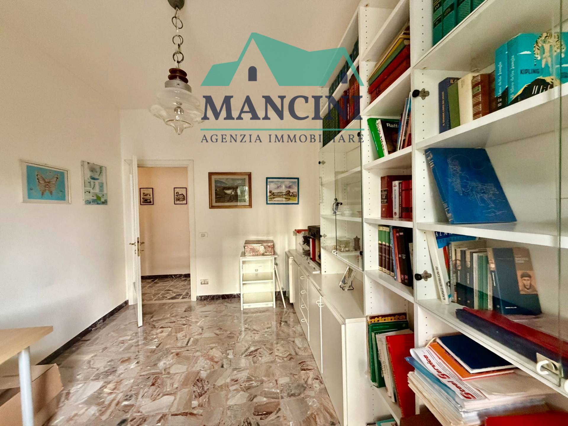 Appartamento in affitto a Jesi, Verdi