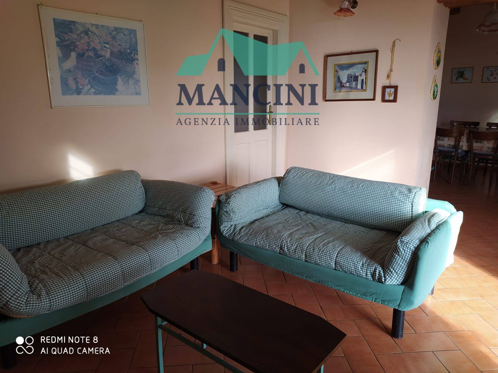Appartamento in affitto a Jesi, Castelrosino
