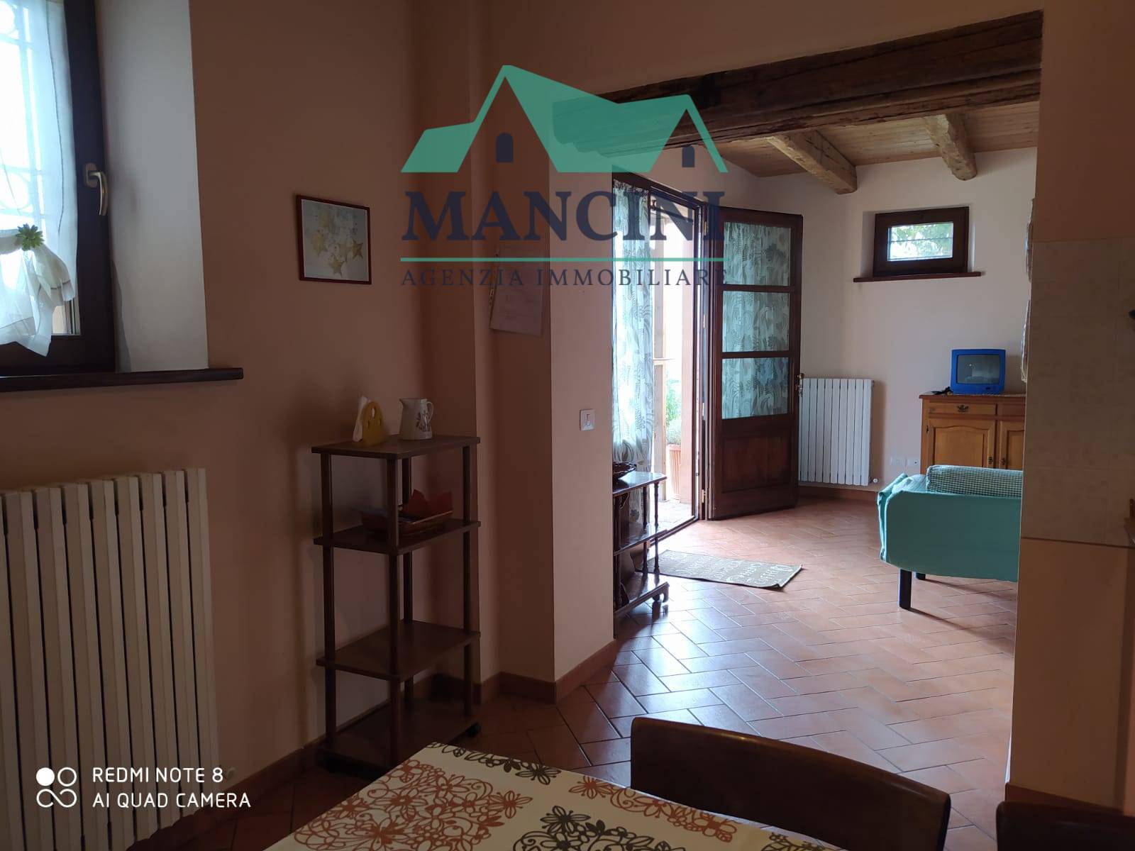 Appartamento in affitto a Jesi, Castelrosino