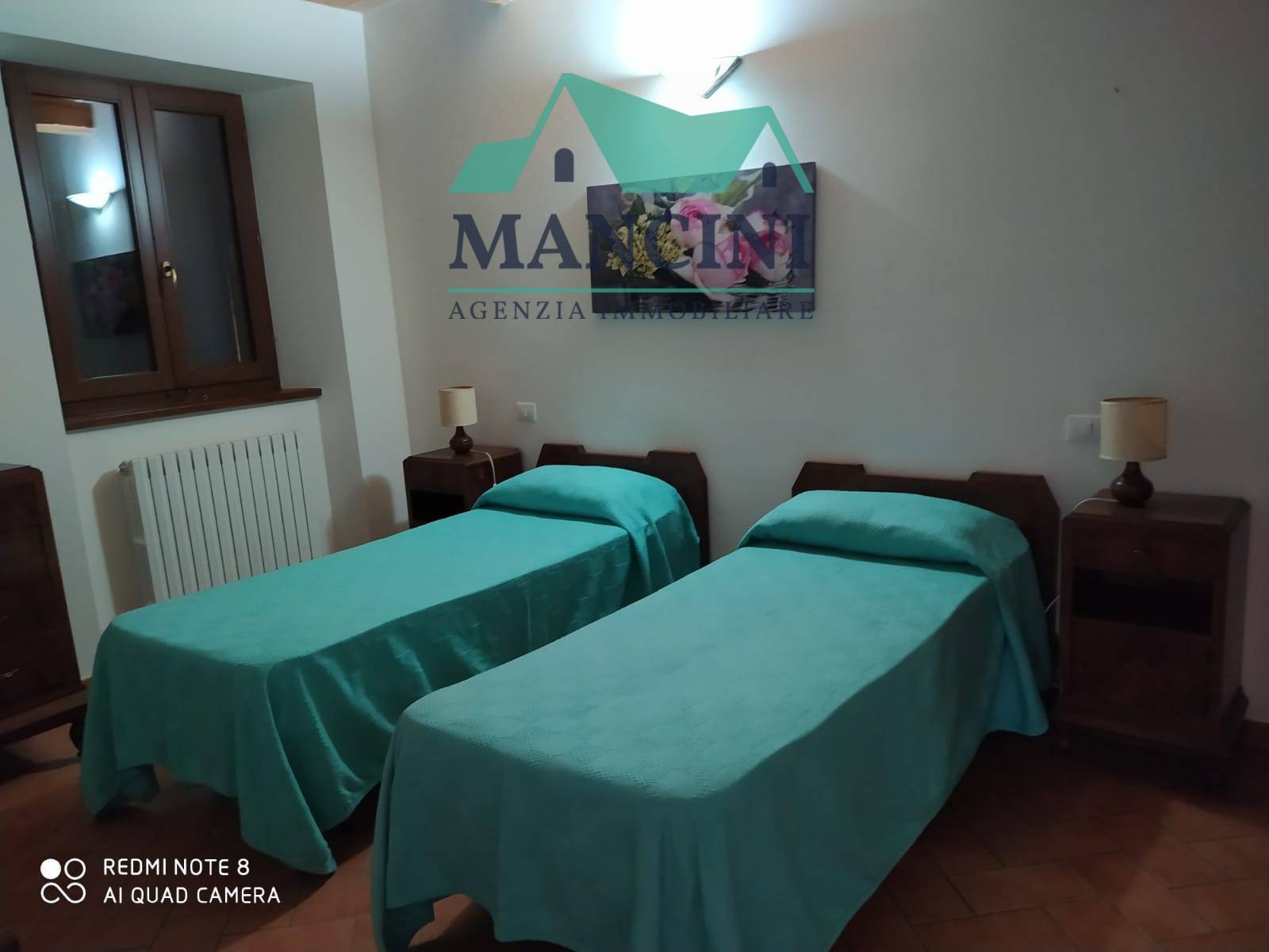 Appartamento in affitto a Jesi, Castelrosino