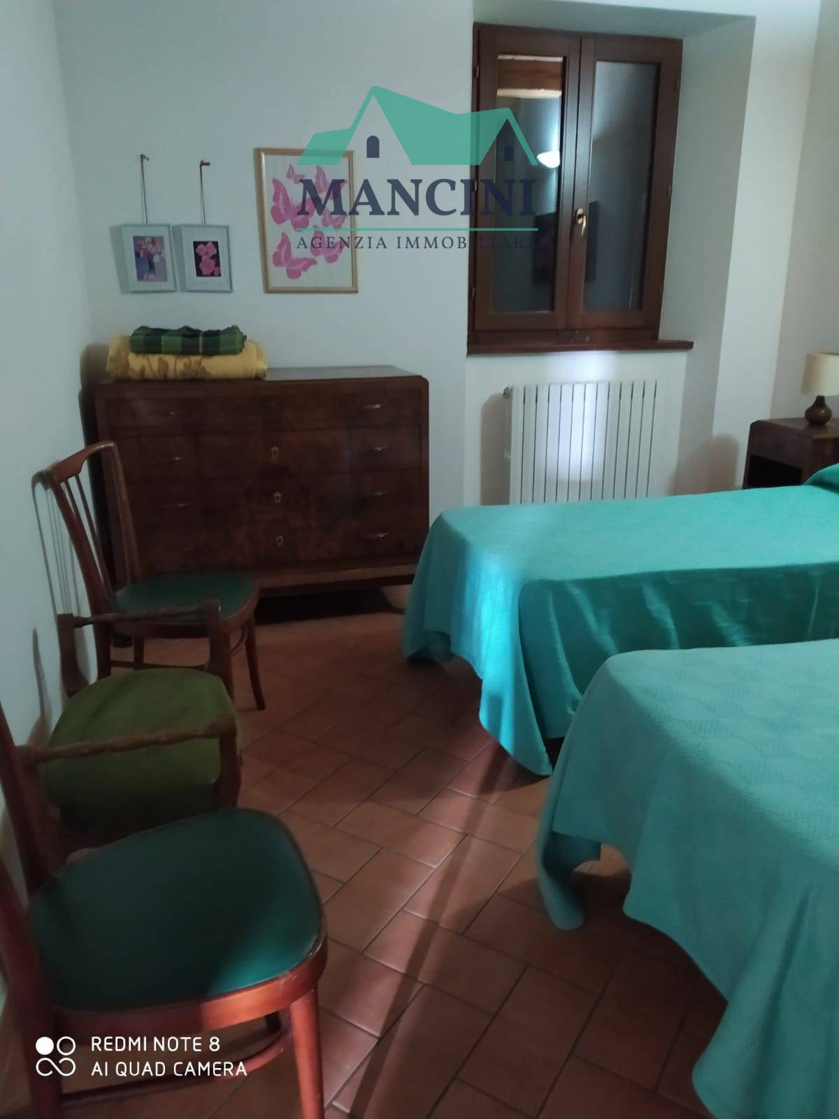 Appartamento in affitto a Jesi, Castelrosino