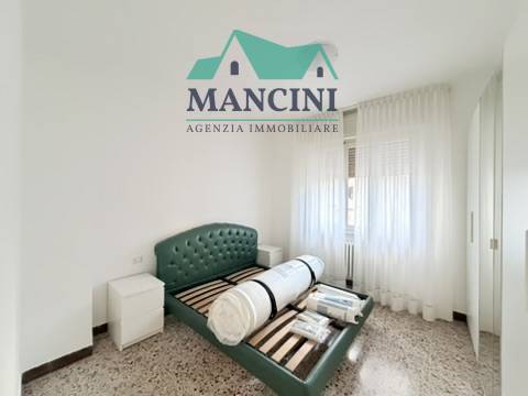 Appartamento in affitto a Jesi, centro zona alta