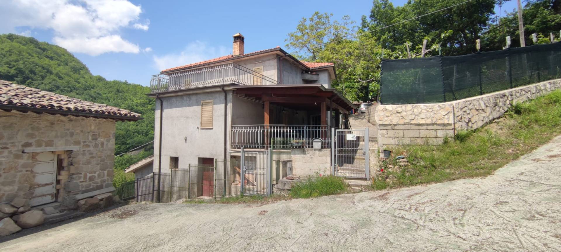 Villa in vendita, Ascoli Piceno rosara