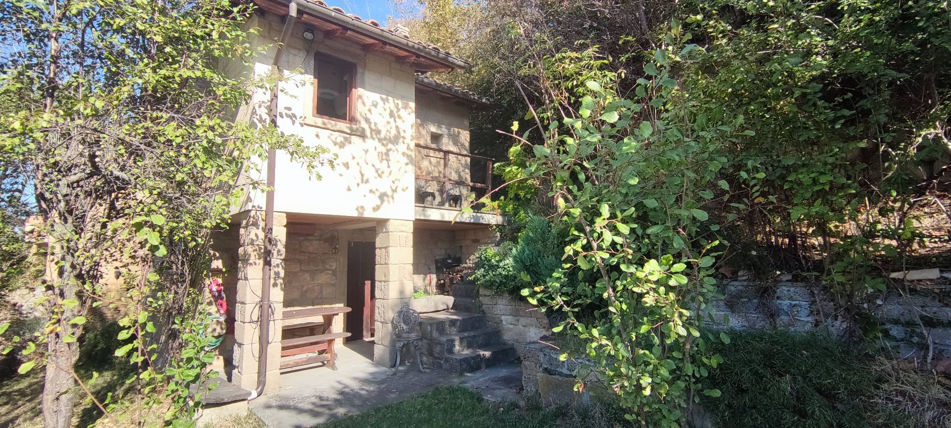Casa indipendente in vendita, Valle Castellana collegrato
