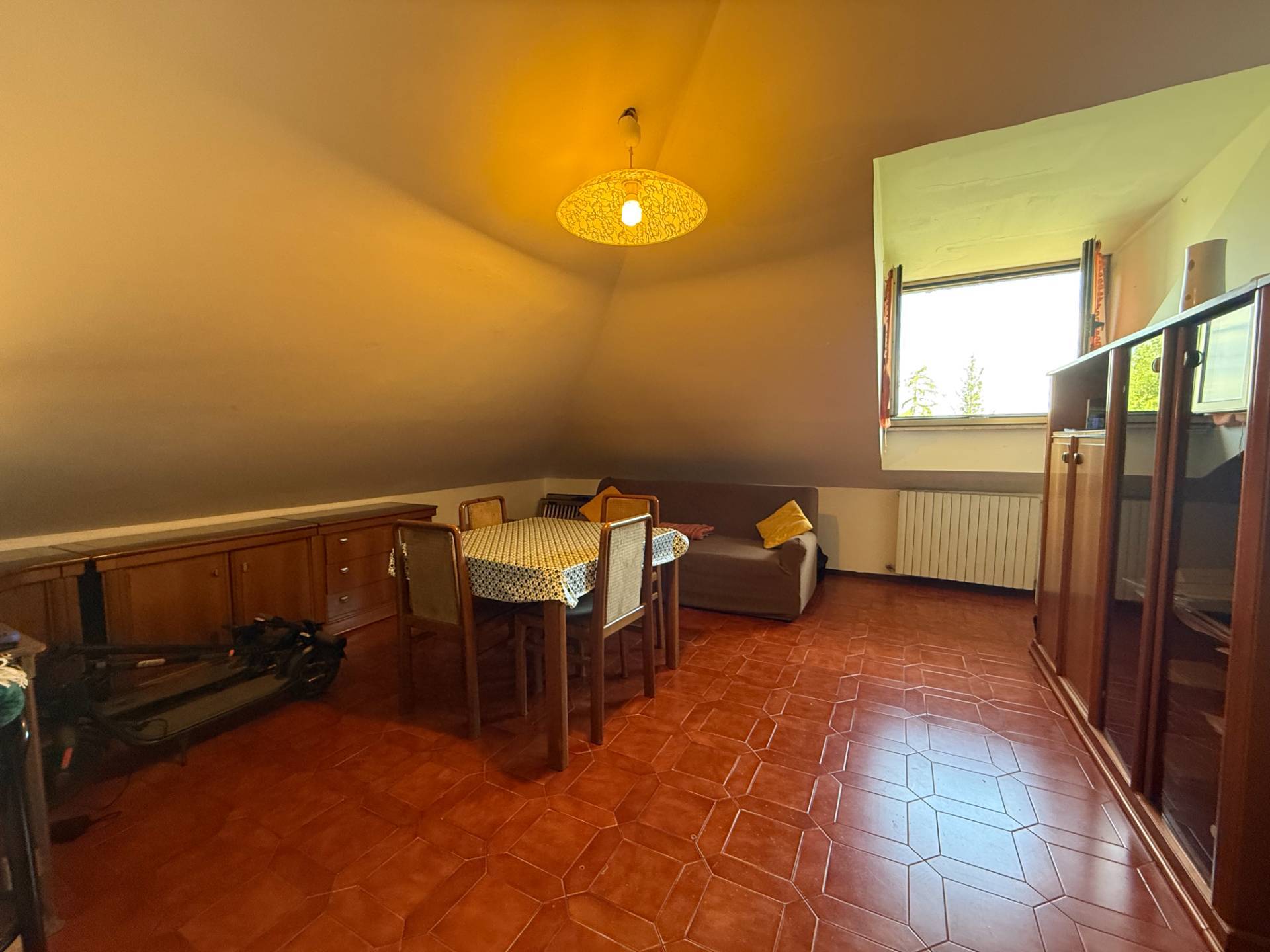 Mansarda in vendita a Folignano, Villa Pigna