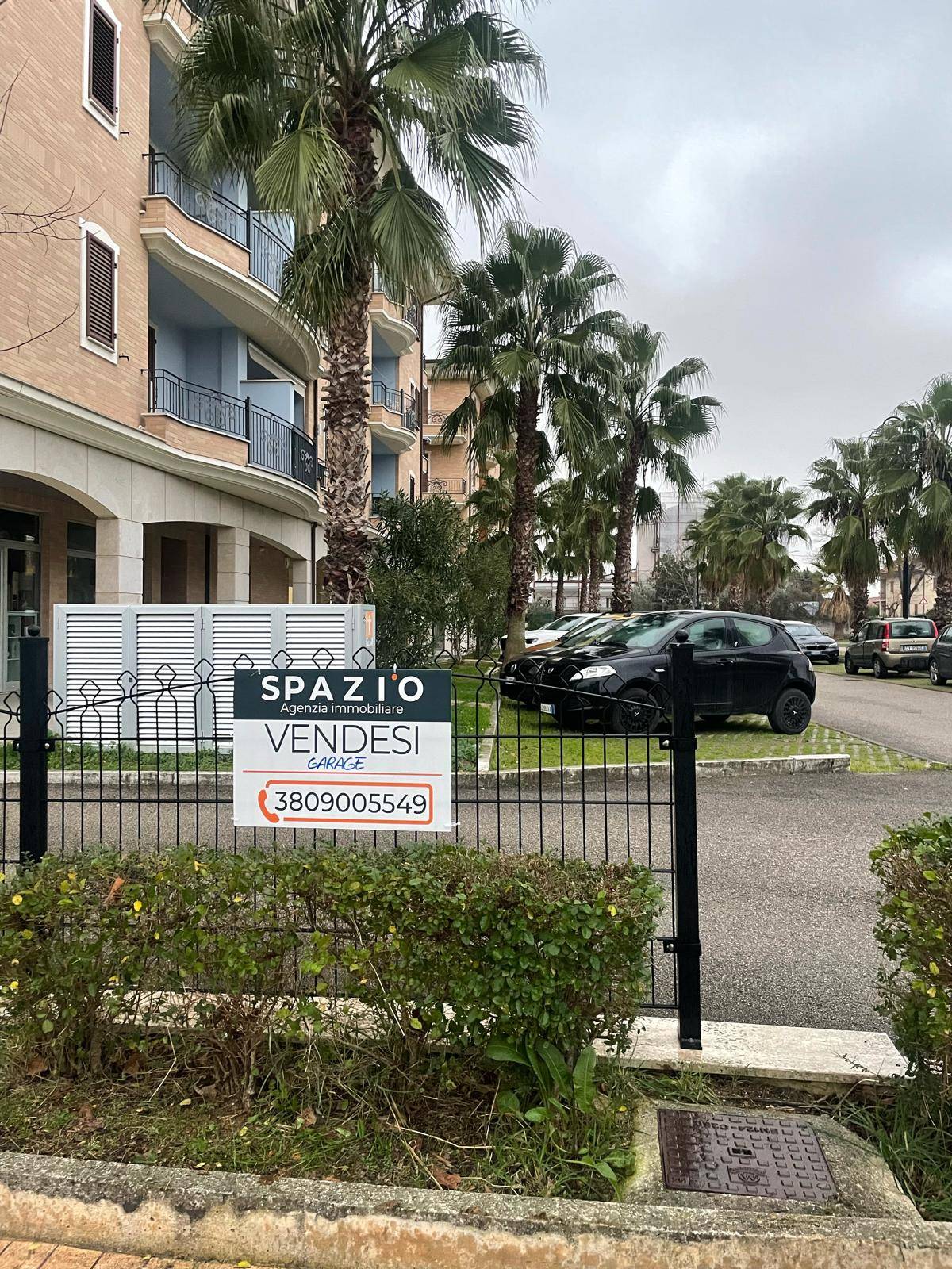 Garage in vendita a Spinetoli, Pagliare