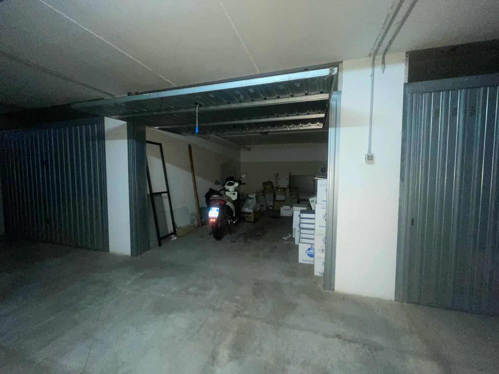 Garage in vendita a Spinetoli, Pagliare