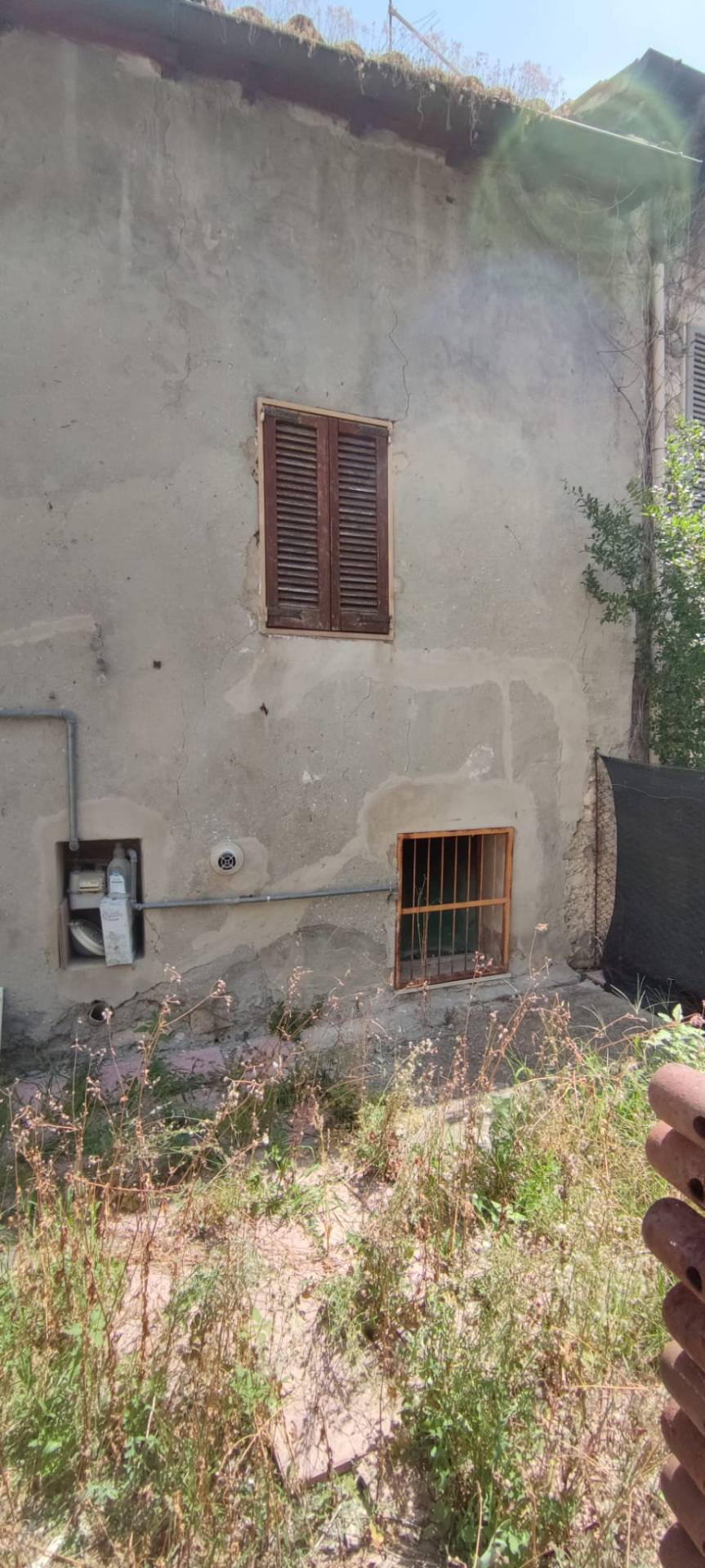 Casa ingresso indipendente con giardino in vendita a Ascoli Piceno, Centro Storico