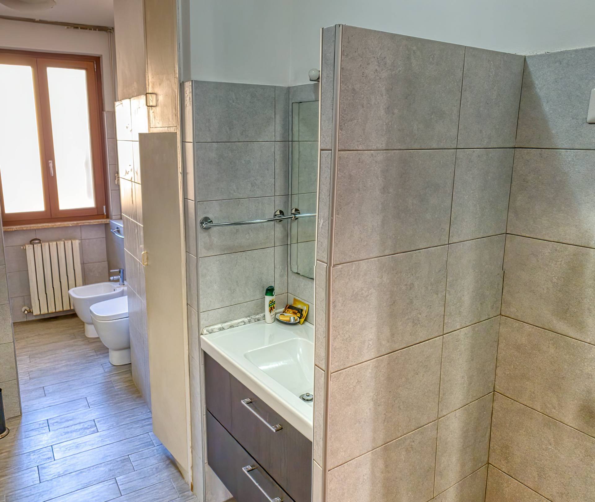 Appartamento ingresso indipendente in vendita a Ascoli Piceno, Piazzarola