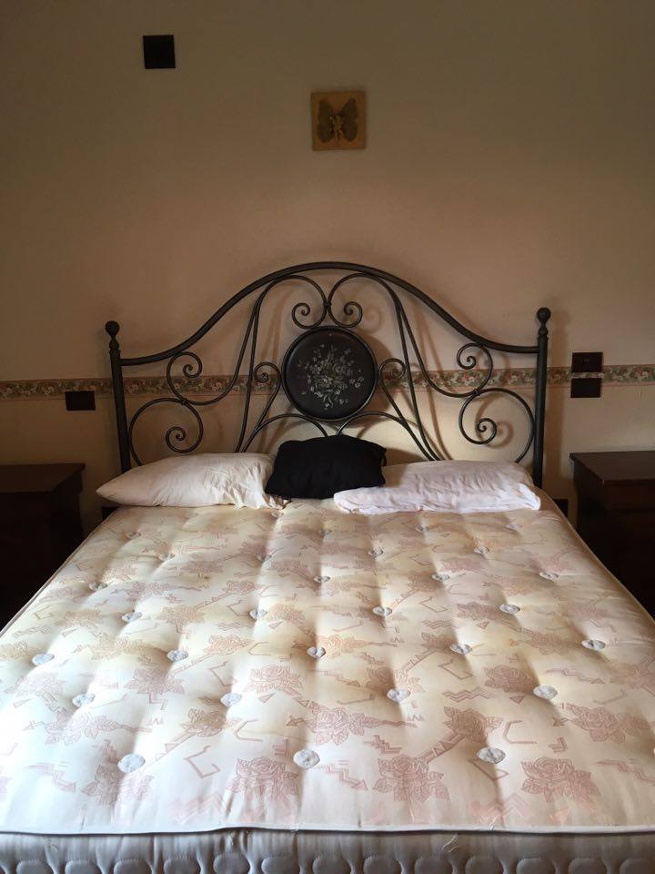 Casa ingresso indipendente con giardino in affitto a Ascoli Piceno, Castel Trosino