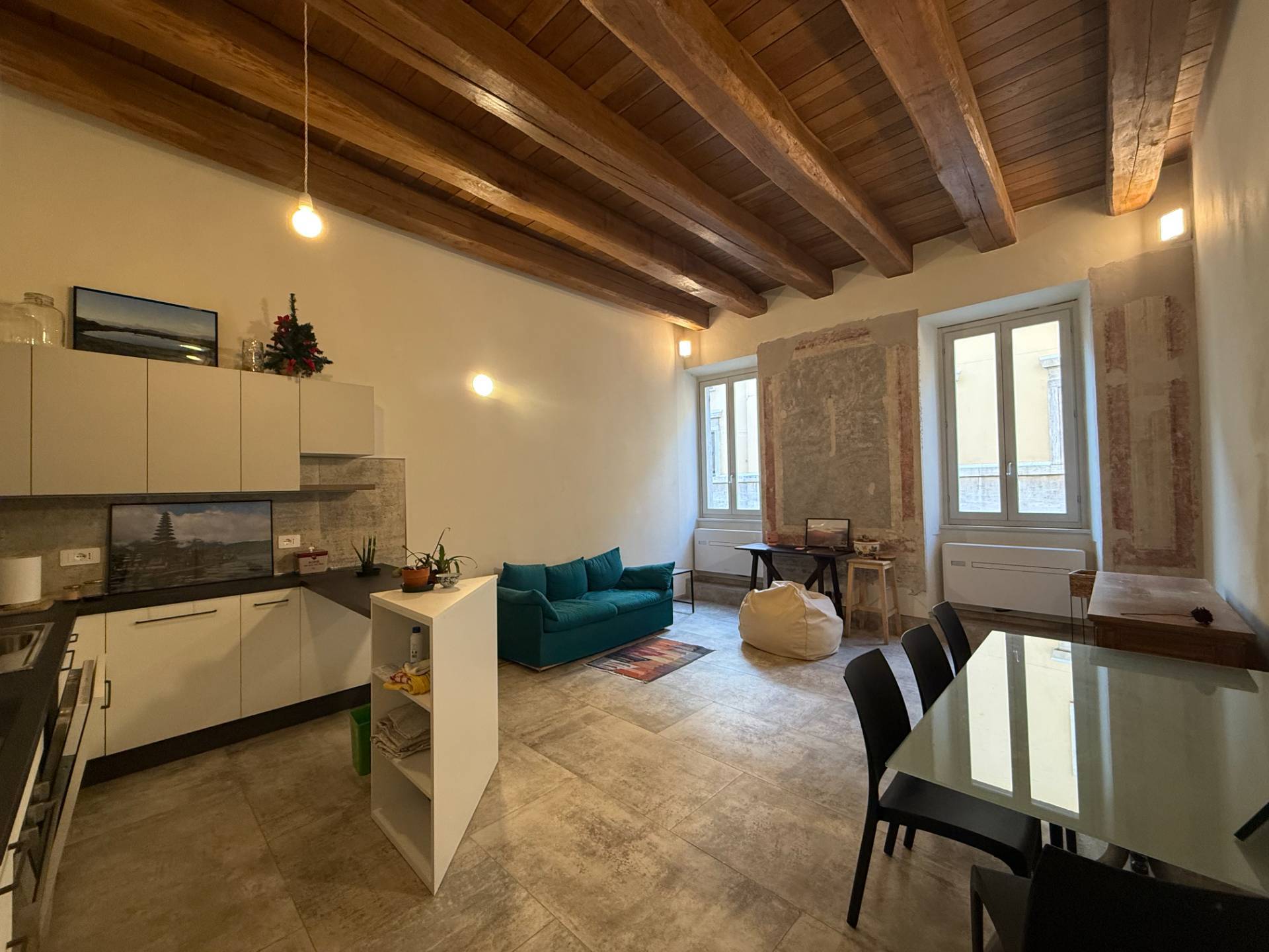 Appartamento in affitto a Ascoli Piceno, Centro Storico