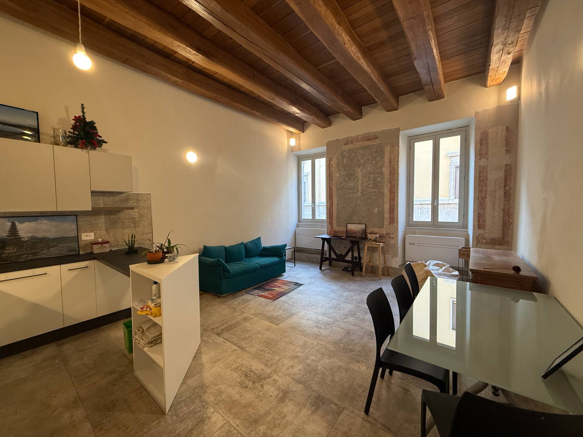 Appartamento in affitto a Ascoli Piceno, Centro Storico