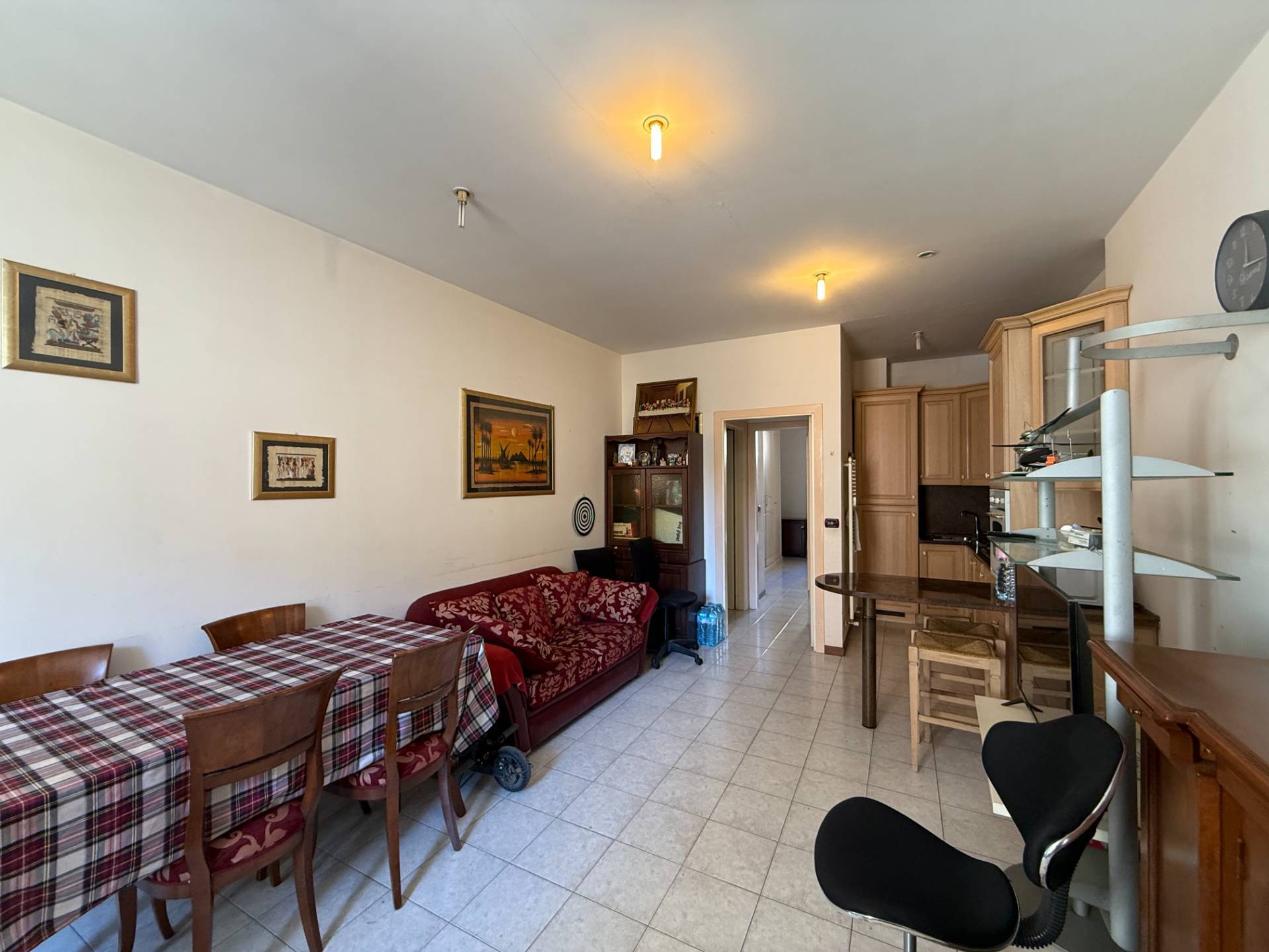 Appartamento in vendita a Ascoli Piceno, Borgo Solest