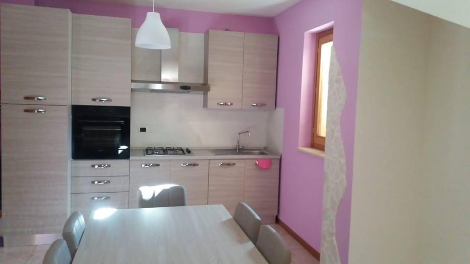 Appartamento in affitto a Ascoli Piceno, Borgo Solest
