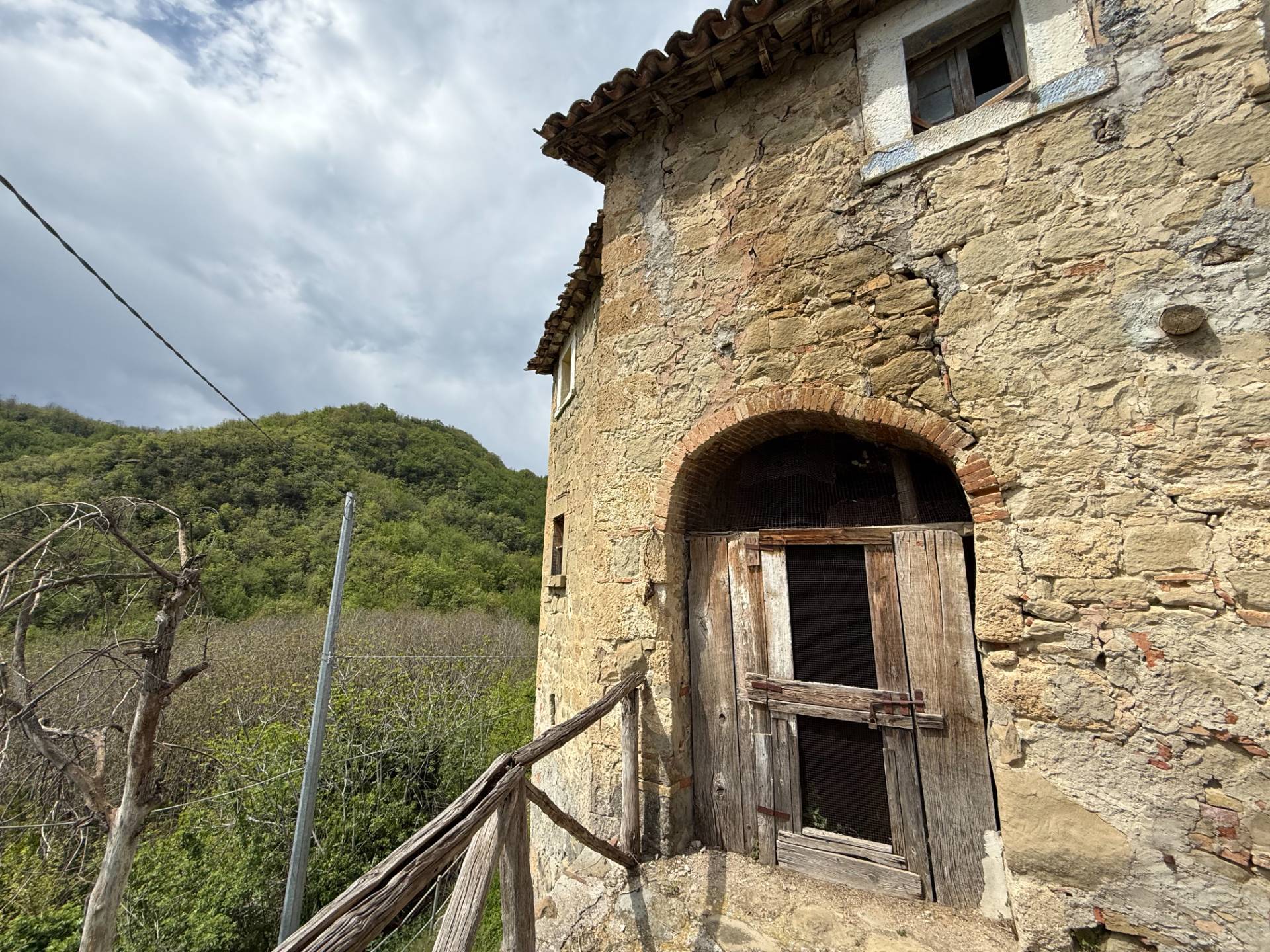 casa cielo-terra in vendita a Ascoli Piceno, Rosara