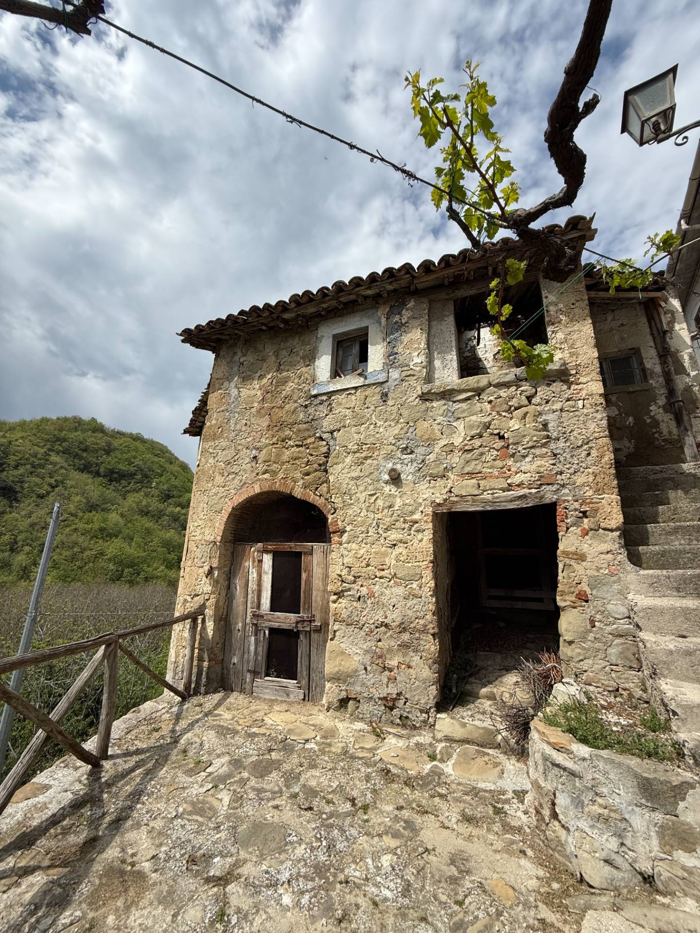 casa cielo-terra in vendita a Ascoli Piceno, Rosara