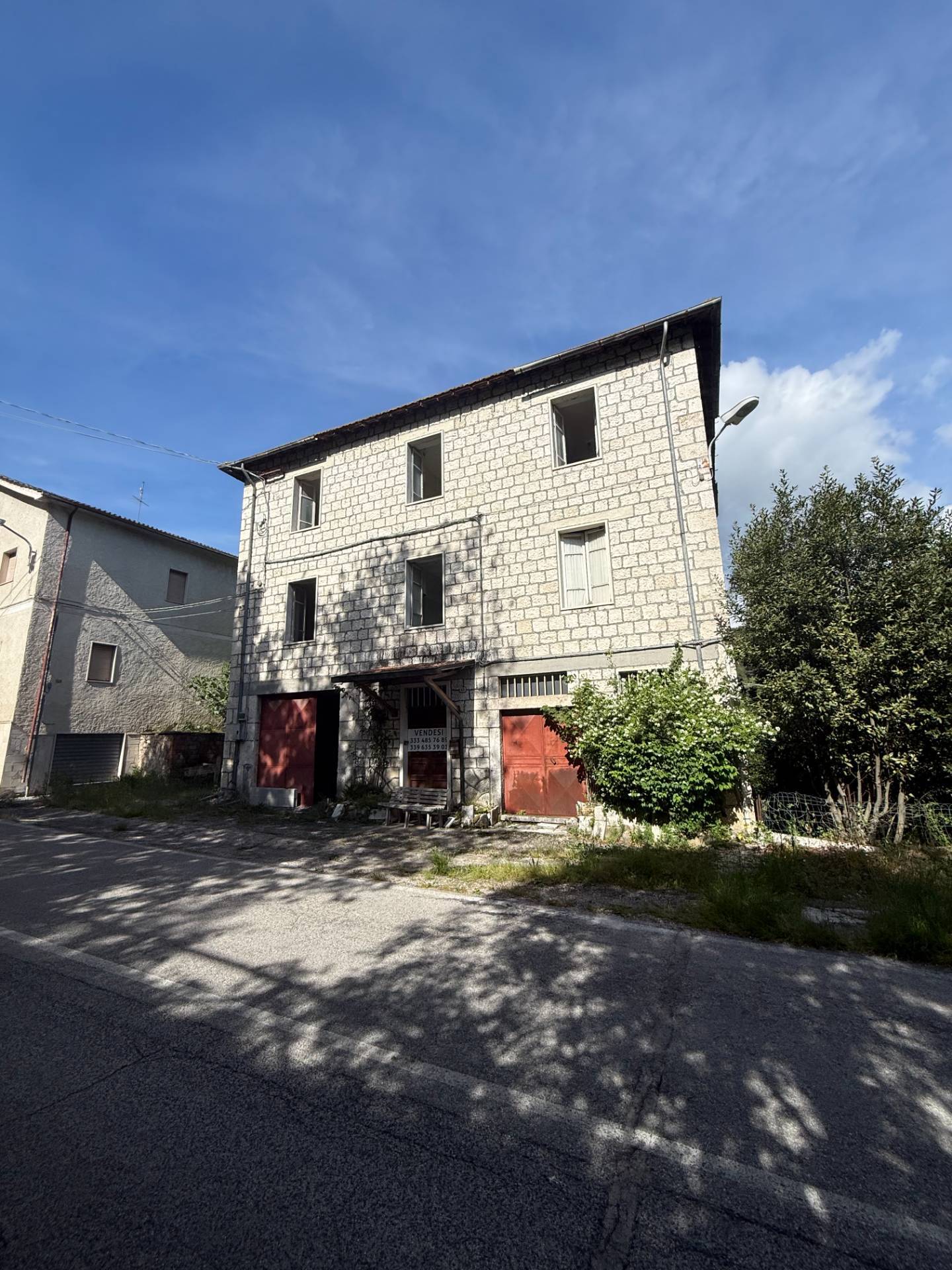 casa cielo-terra in vendita a Acquasanta Terme