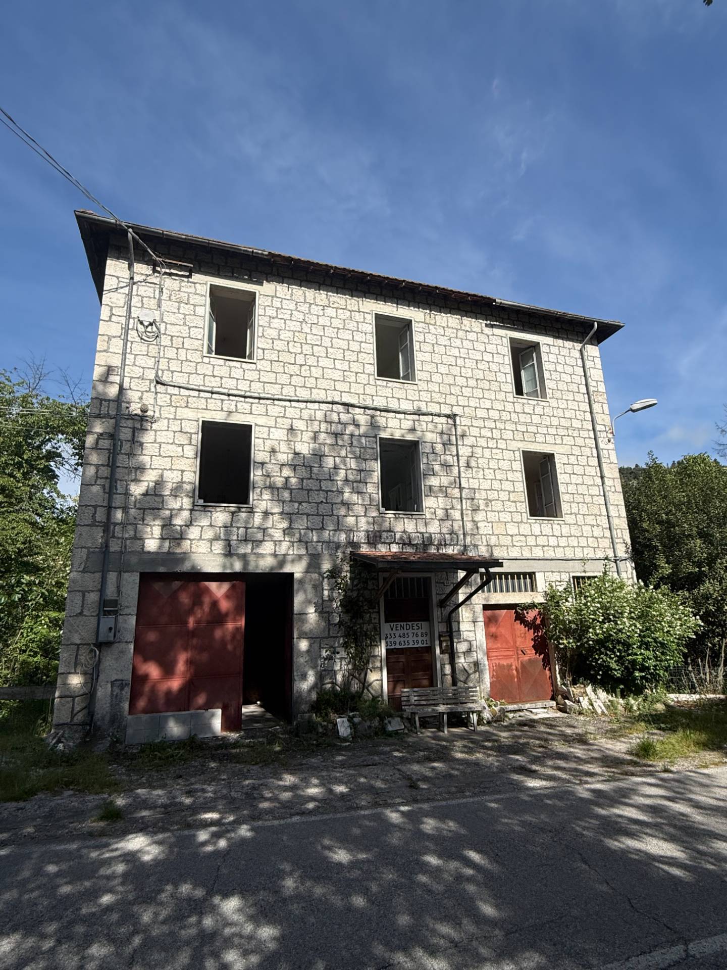 casa cielo-terra in vendita a Acquasanta Terme