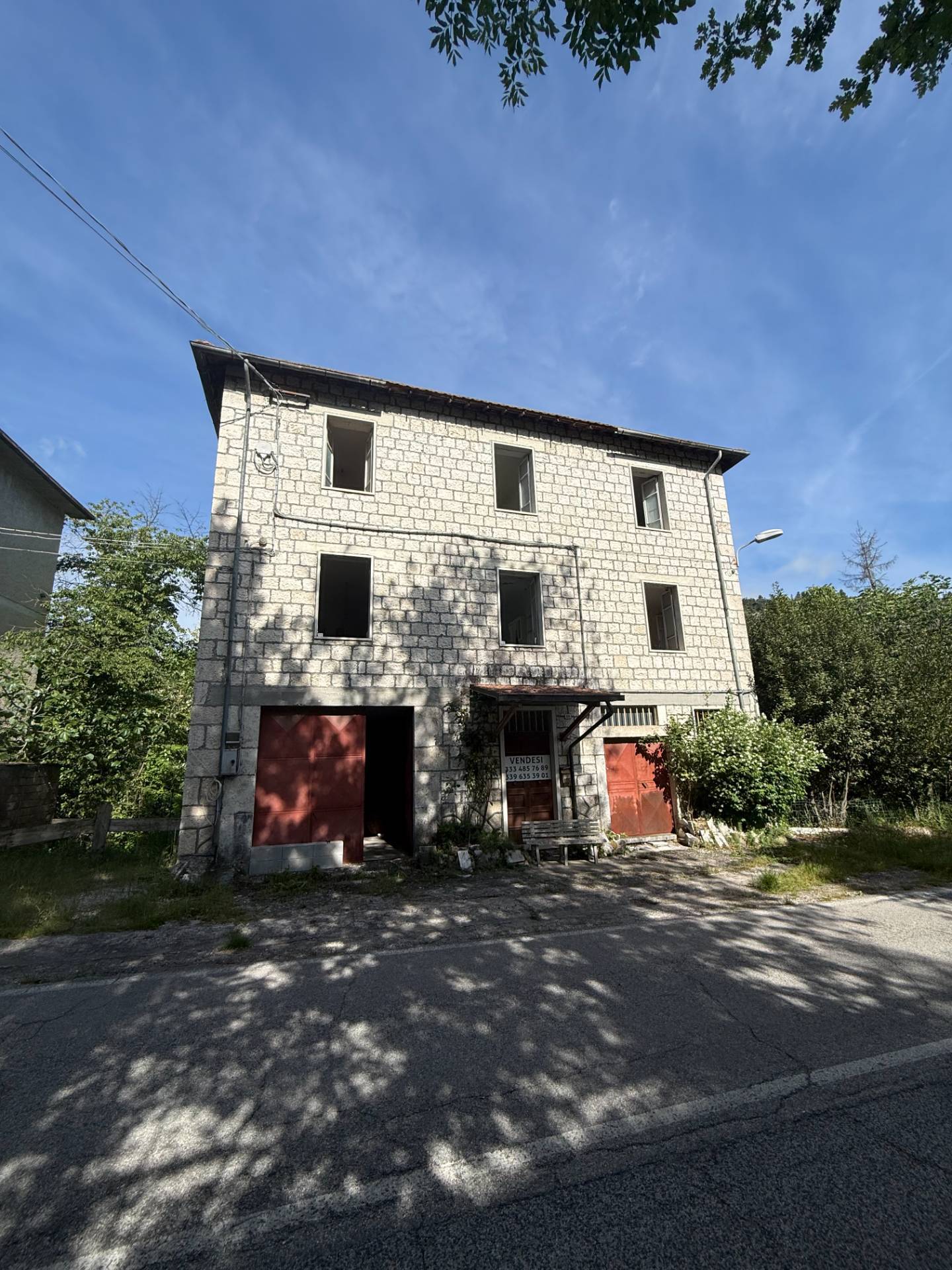 casa cielo-terra in vendita a Acquasanta Terme